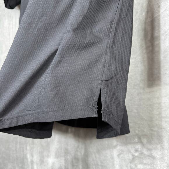 Columbia PFG Omni-shade Tamiami L/S Tunic Womens Small Black‎ Roll Tab Snap Vent - Picture 12 of 14